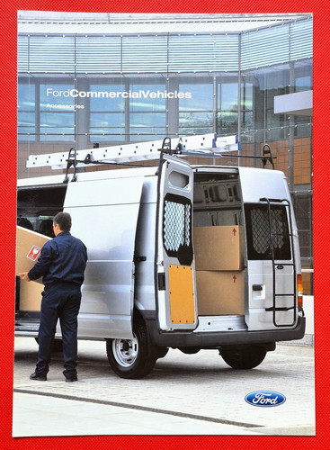 2005 ford commercial vehicles - 2005,