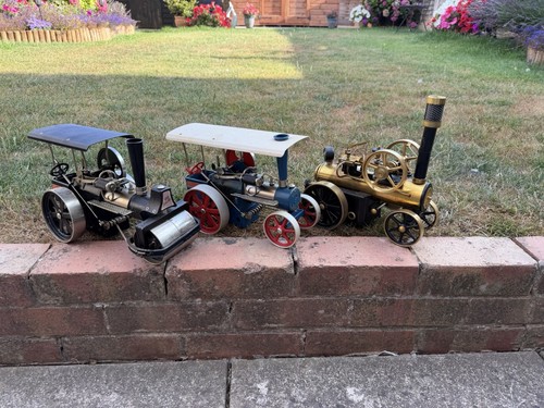 Steam engine model - engine,