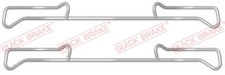 FOR QUICK BRAKE 109-1678 BRAKE