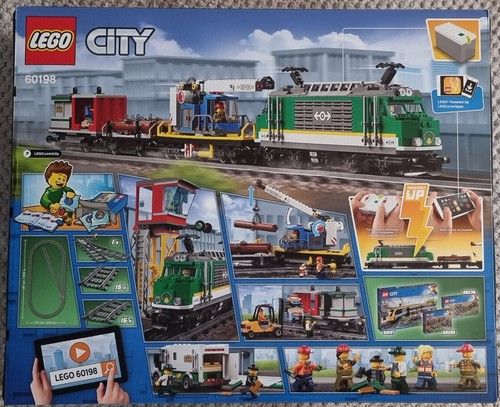 Lego city cargo - lego,