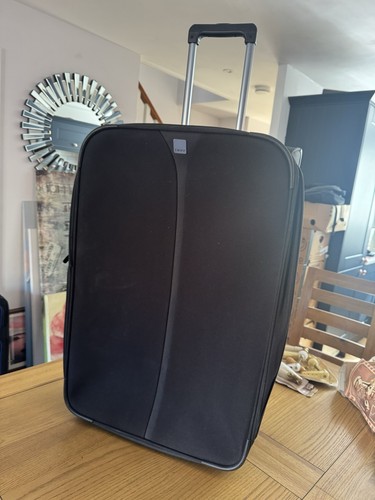 Large soft suitcase - soft, tripp