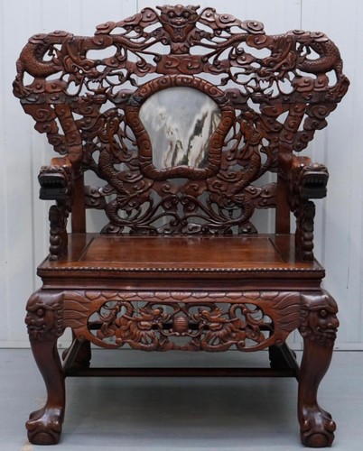 Chinese dragons carved - dragons,