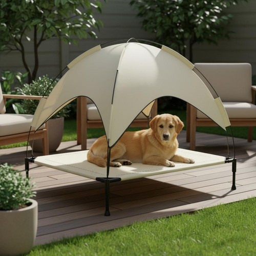 Shade tent dog - shade,