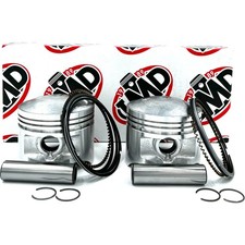 Kawasaki Z440 KZ440 A1-A4 D1-D5 13001-1032 Piston Kits (2) STD / 67.50mm