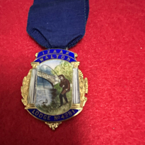 Raob consecrating officer - consecrating,