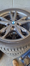 18 grey alloy wheels and Tyres