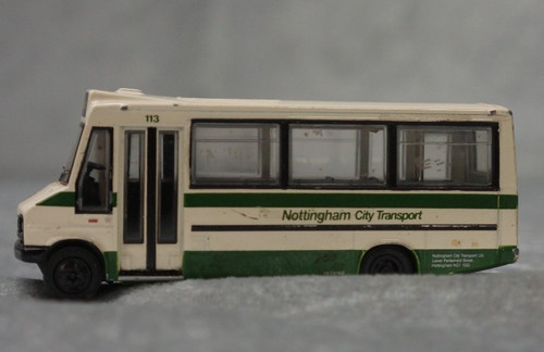 Nottingham city transport - nottingham,