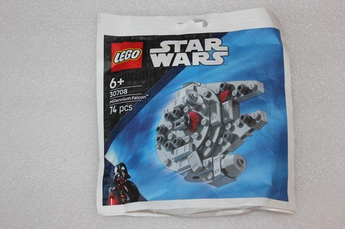 Lego star wars millenium - star,