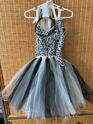 Toddler girls cheetah - girls, costume
