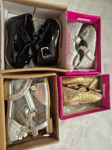 Job lot baby shoes - job,