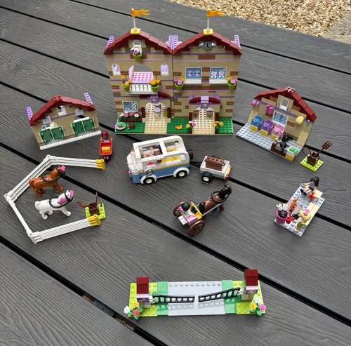 Lego friends summer riding - summer,