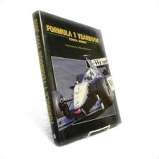 Formula year book 1999 - book,