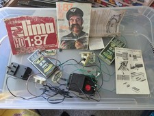 VINTAGE LIMA HO CONTROLLERS 1/87 scale