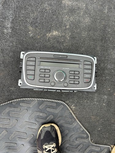 Ford focus mk2 radio - focus, head