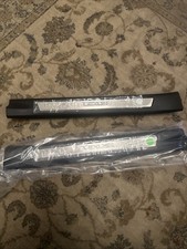 Lexus Illuminated Door Sill Scuff Plates (Set of 2) – Excellent Condition
