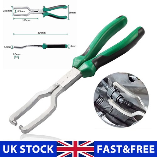 Car fuel line petrol clip - car,
