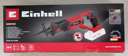 Einhell cordless reciprocating - einhell,