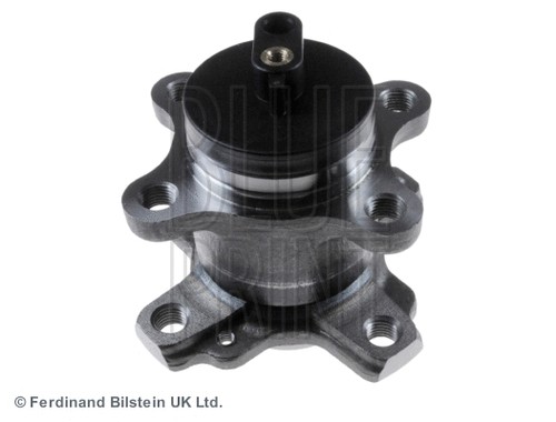 Rear wheel bearing kit - kit, fits