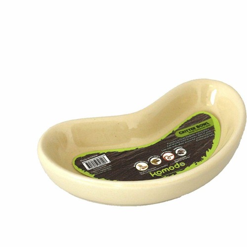 Komodo ceramic kidney bowl - komodo,