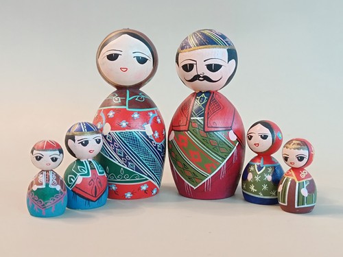 Traditional hand painted - traditional,