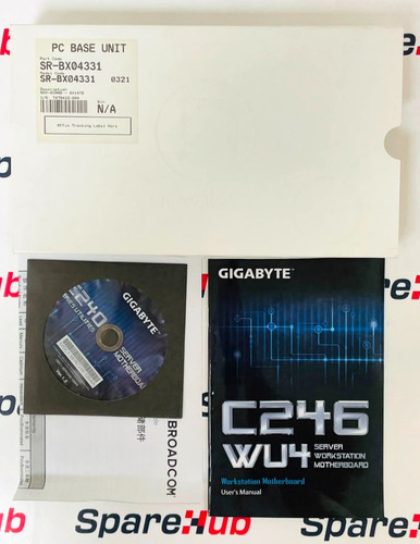 Novatech gigabyte c2460 - gigabyte,
