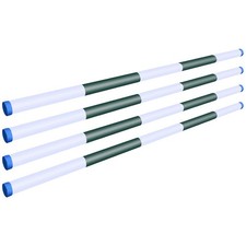 EquiMed 2m Plastic Poles –