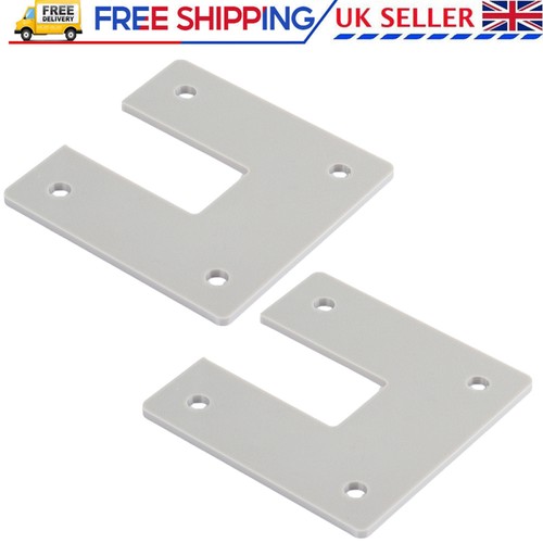 2pcs awning feet plates - 2pcs,