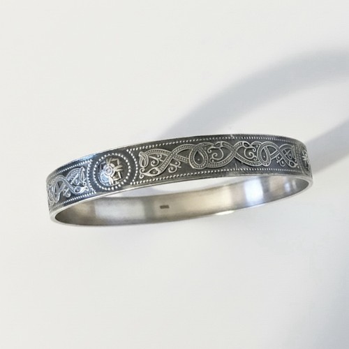 Silver 925 ethnic slave - 925,