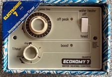 Horstmann Economy 7 Quartz Water Heater Control Unit