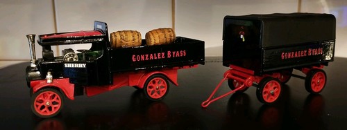 Matchbox yesteryear code - code, 3
