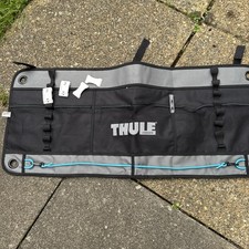 Thule Countertop Organiser Storage Pocket Black Caravan Motorhome