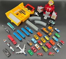 Micro Machines Vintage Galoob 1980’s 1990’s Mixed Bundle Job Lot Cars Trucks