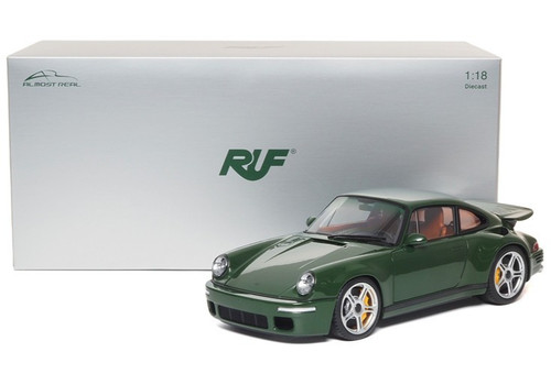 Almost real porsche ruf - almost,