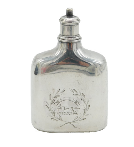 18th century georgian sterling - 18th,