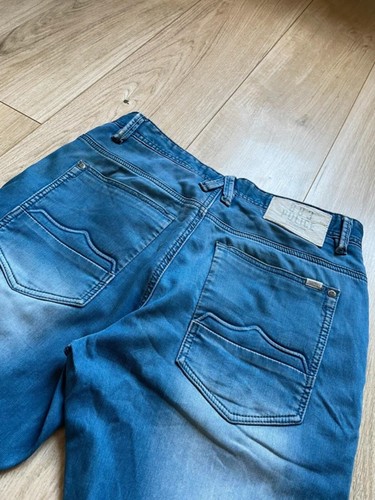 883 police blue faded arched - 883,