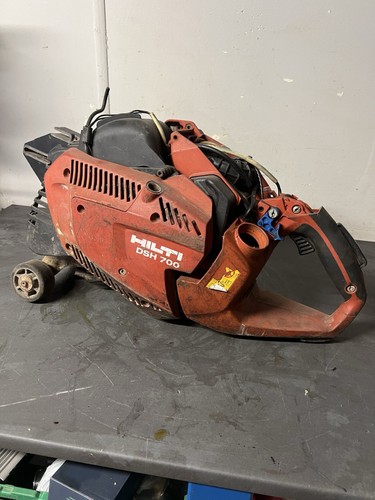 Hilti dsh 700 petrol - hilti,