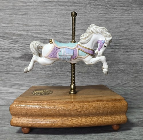 The american carousel tobin - the, by