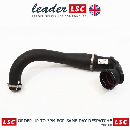 Turbo intercooler inlet hose - intercooler,
