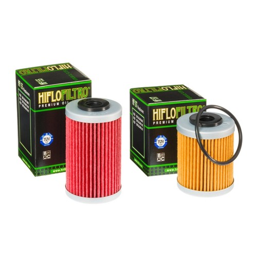 Hiflofiltro 1st and 2nd - , oil