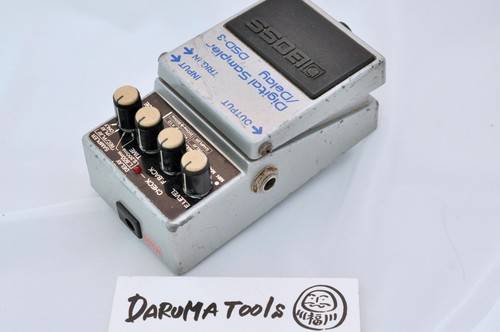 Boss dsd digital - digital, sampler