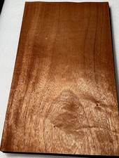 Figured Mahogany Wood Veneer