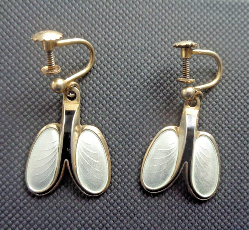 Norwegian modernist silver - silver, &