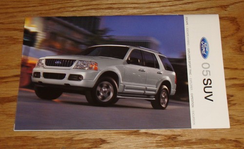 Original 2005 ford suv full - 2005,