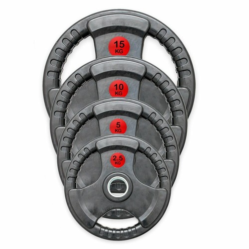 Olympic rubber weight - 2”,