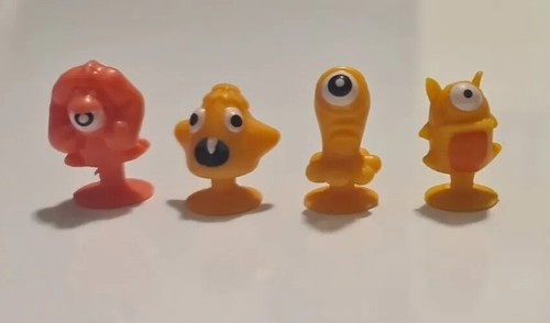 Lidl stikeez - , x4