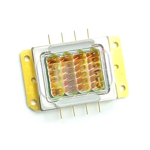 1pcs used nichia 465nm 100w - 1pcs,