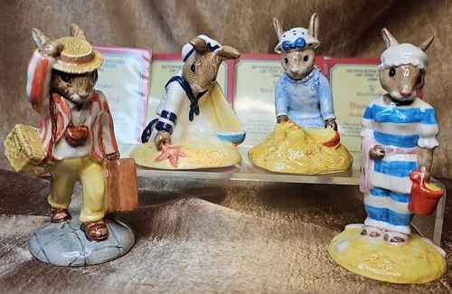Royal doulton bunnykins - royal,