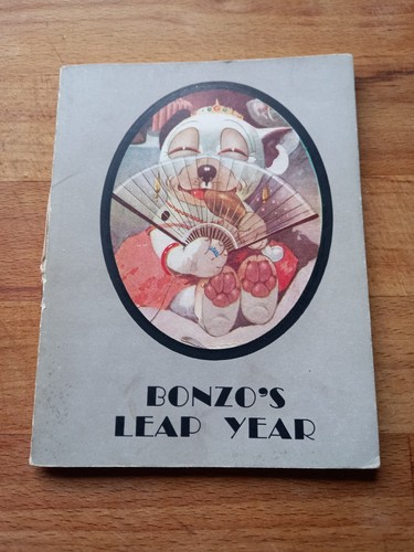 Bonzo leap year - -,