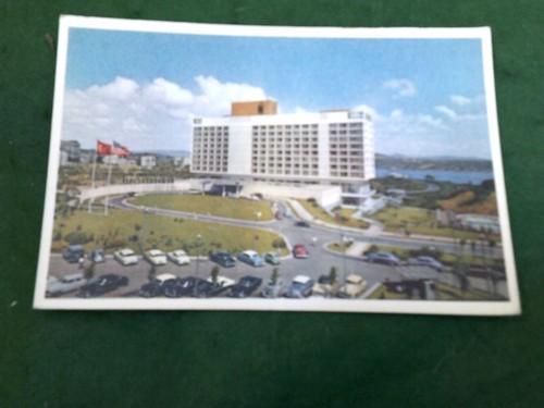 Istanbul turkey hilton hotel - turkey,