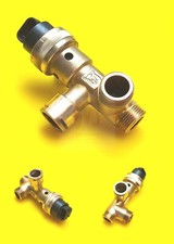 VAILLANT TURBO MAX PLUS 824 828 837 E DIVERTER VALVE 252457